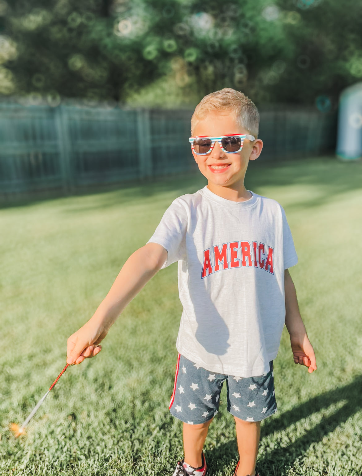 Vintage America Tee 🇺🇸