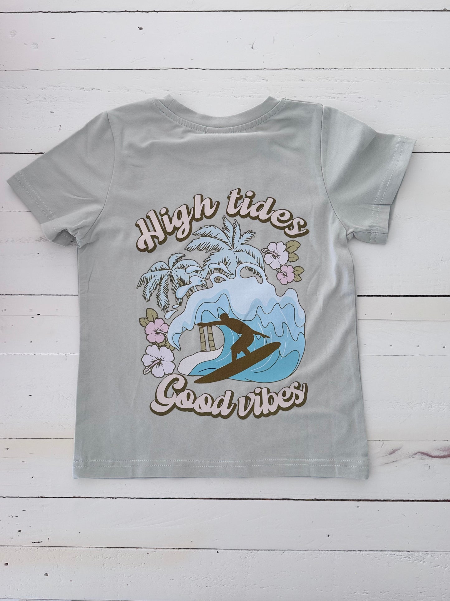 Coastal Vibe Tee’s