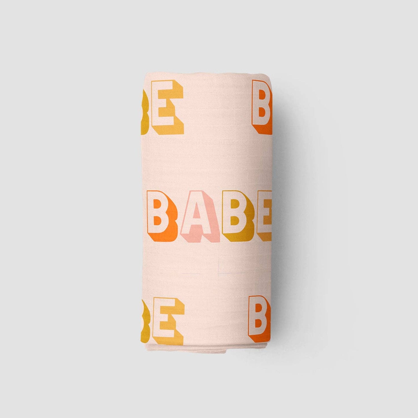 BABE Bamboo Muslin Blanket/Swaddle