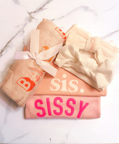 SISSY- crewneck sweatshirt