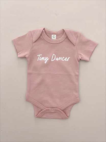 Tiny Dancer Onesie 🩰