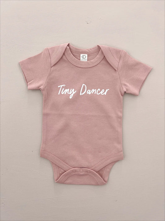 Tiny Dancer Onesie 🩰