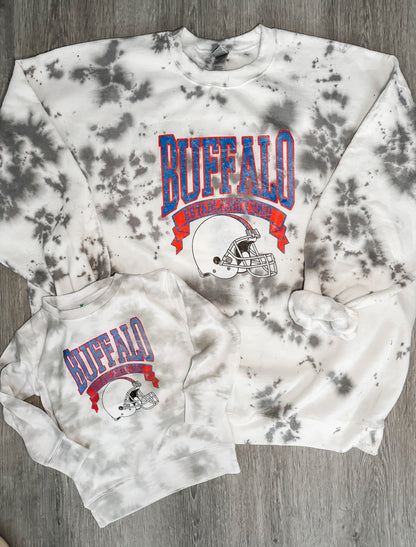 Kids 94’ Vintage Buffalo Crew