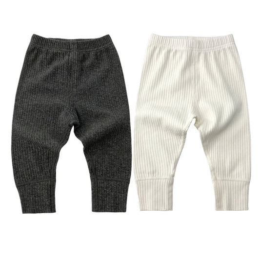 Ribbed Essentials Pant