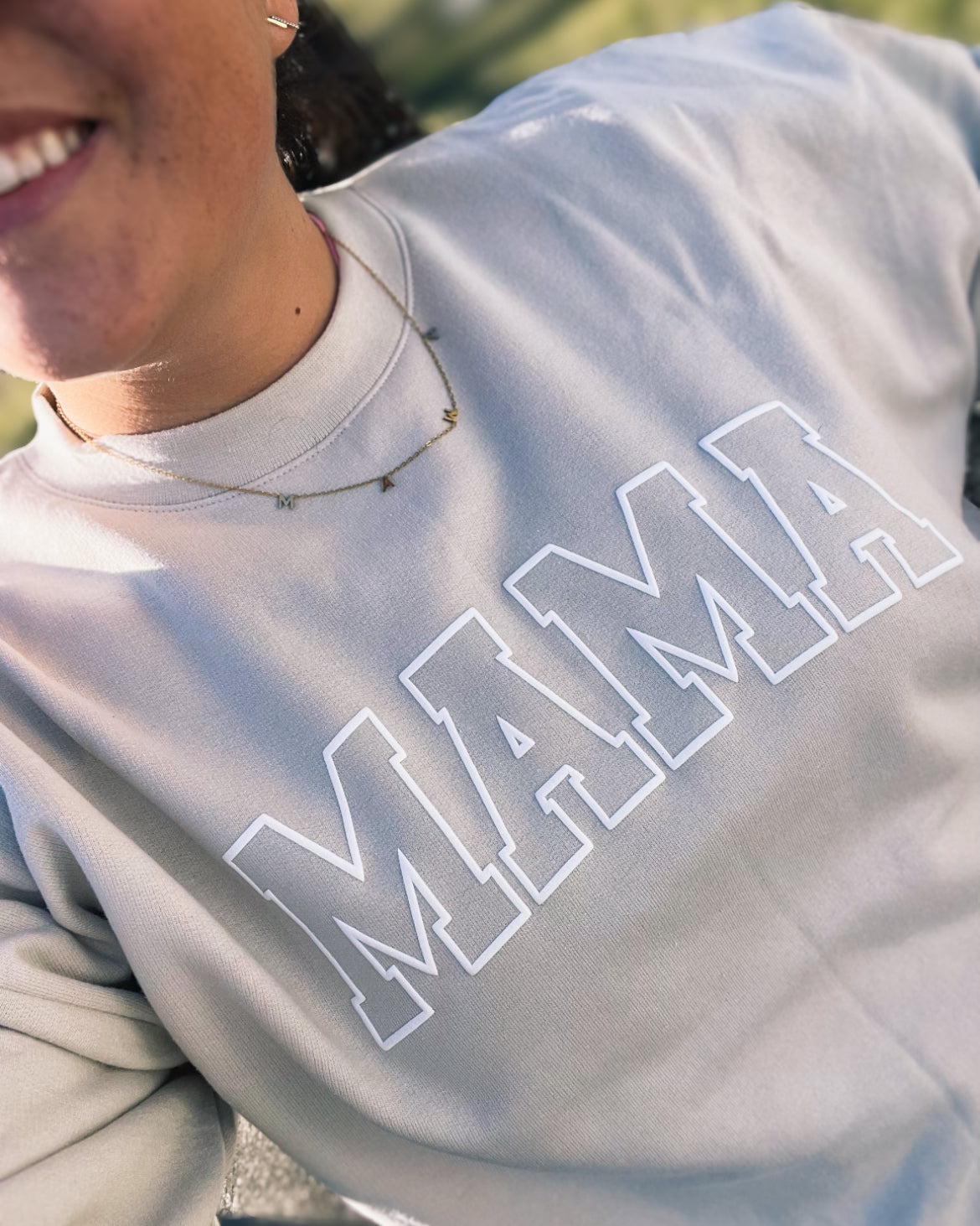 MAMA Crewneck Sweatshirt