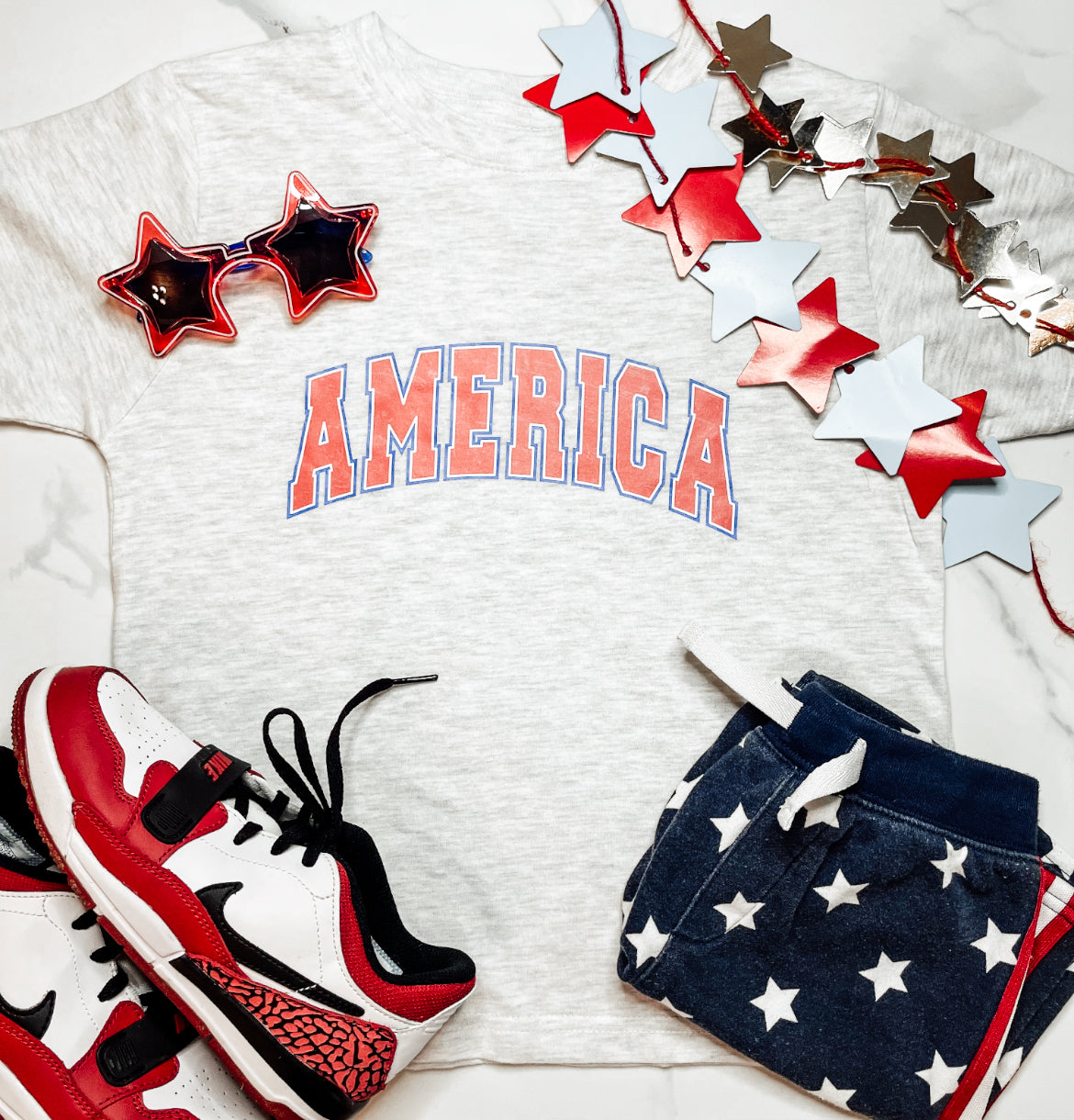 Vintage America Tee 🇺🇸