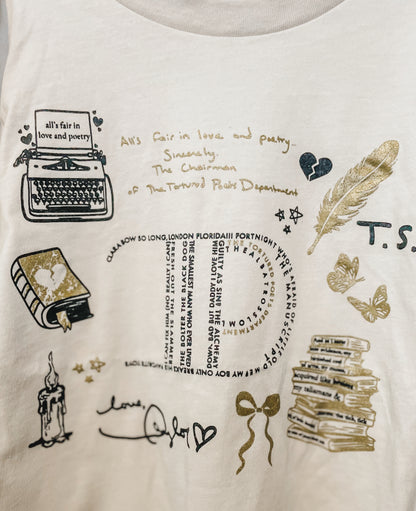 Little Miss Tortured Poet’s Tee