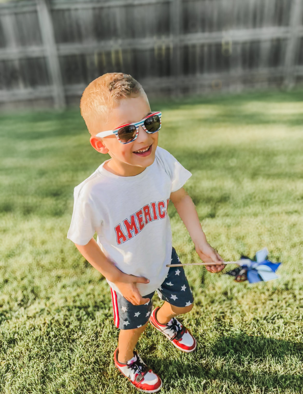 Vintage America Tee 🇺🇸