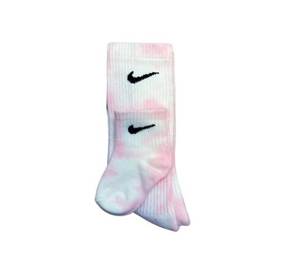 Mommy & Me Socks- Cotton Candy