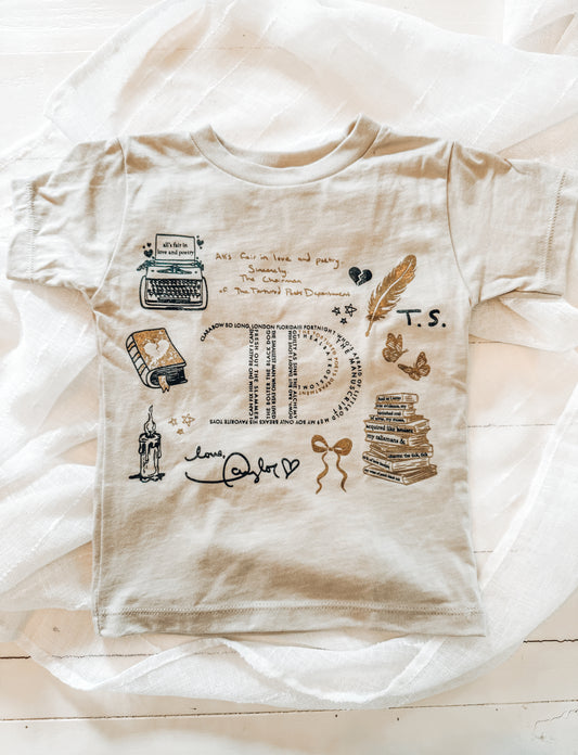 Little Miss Tortured Poet’s Tee