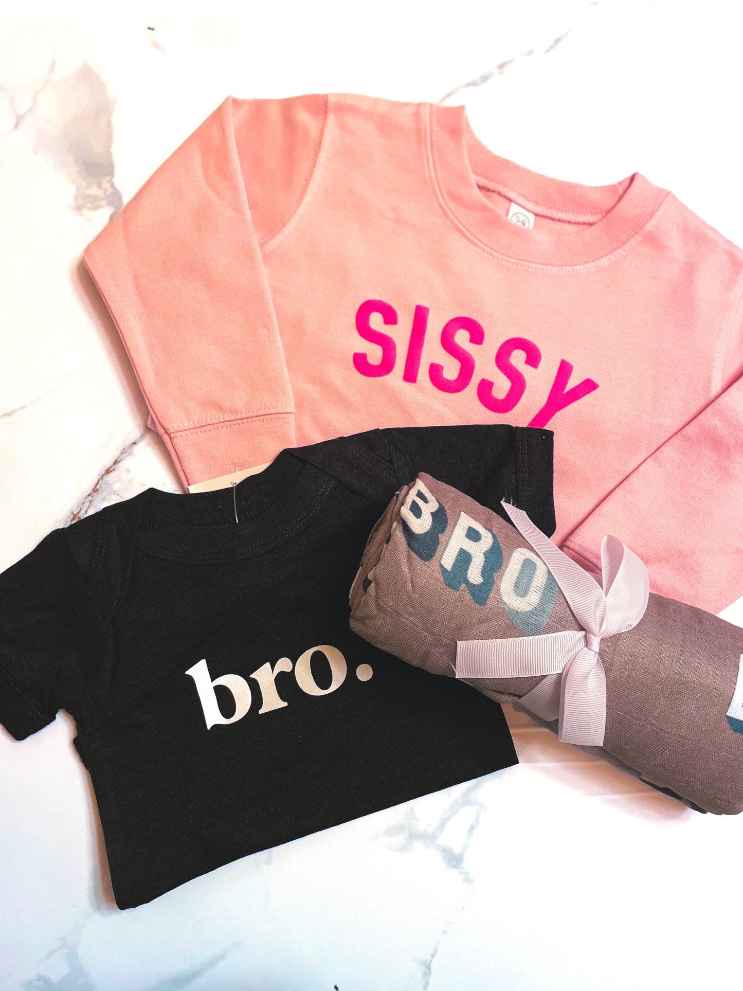 SISSY- crewneck sweatshirt