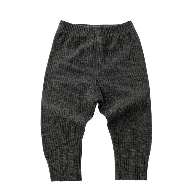 Ribbed Essentials Pant