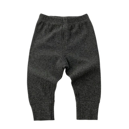 Ribbed Essentials Pant