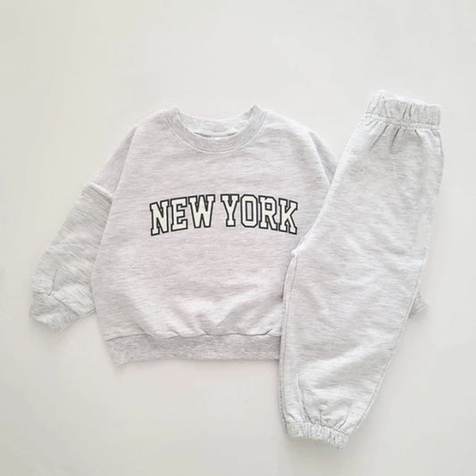 Big Apple Sweatsuit