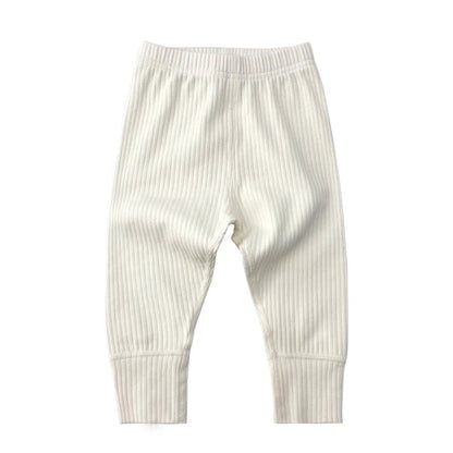 Ribbed Essentials Pant