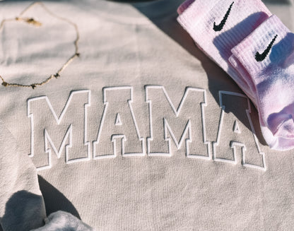 MAMA Crewneck Sweatshirt