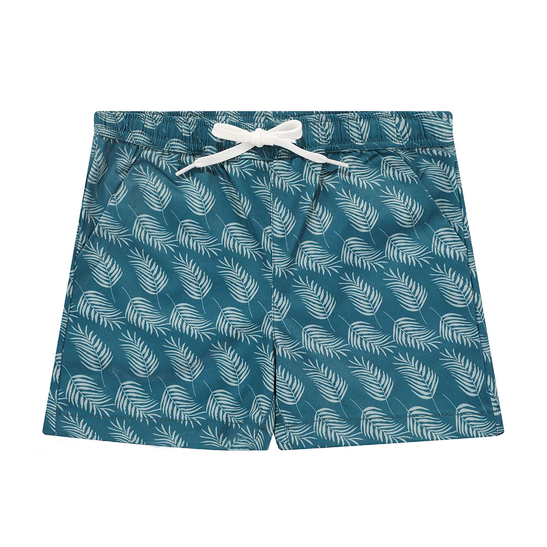 Palms in Paradise Swim Trunks