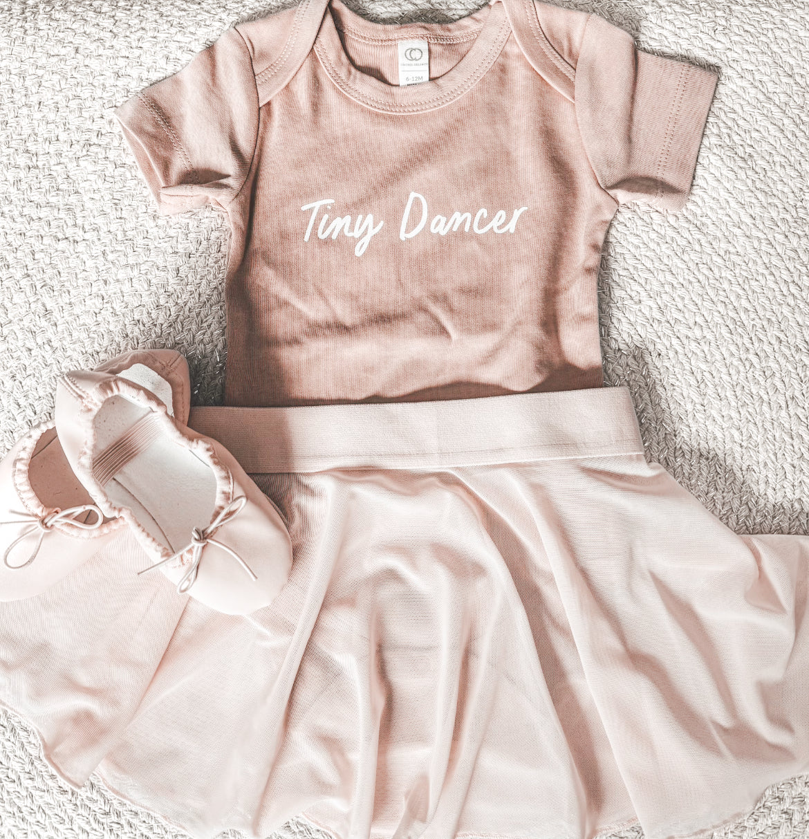 Tiny Dancer Onesie 🩰