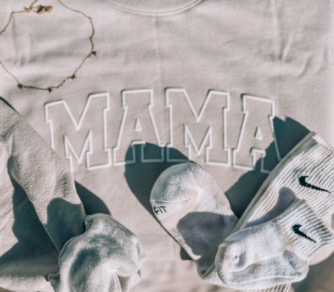 MAMA Crewneck Sweatshirt