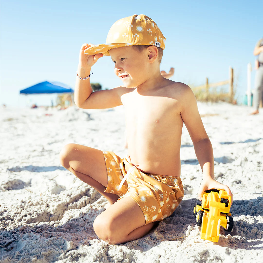 Sunny Days Swim Trunks