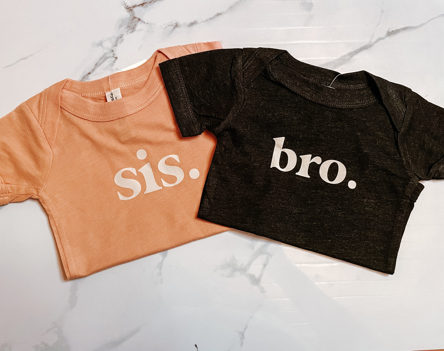 bro. -toddler tee