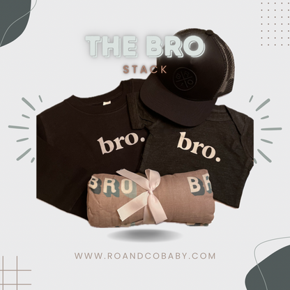 bro. -toddler tee