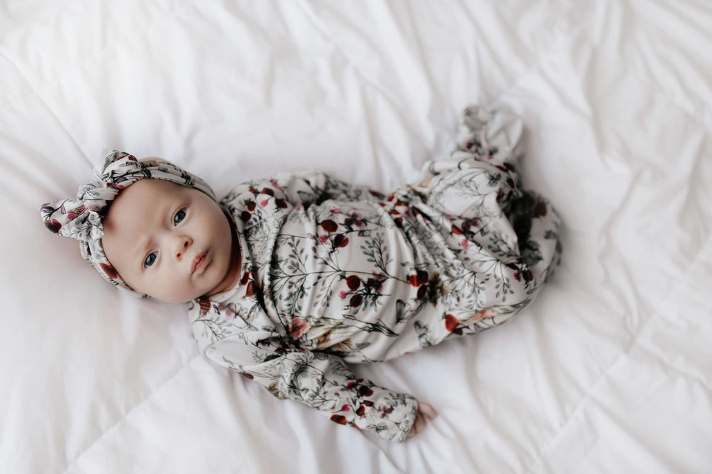 Newborn Gown