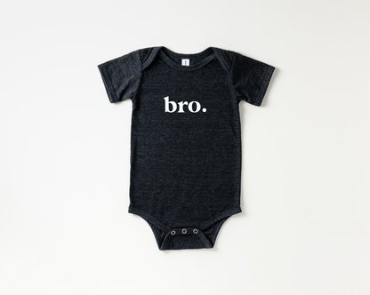 bro. -onesie