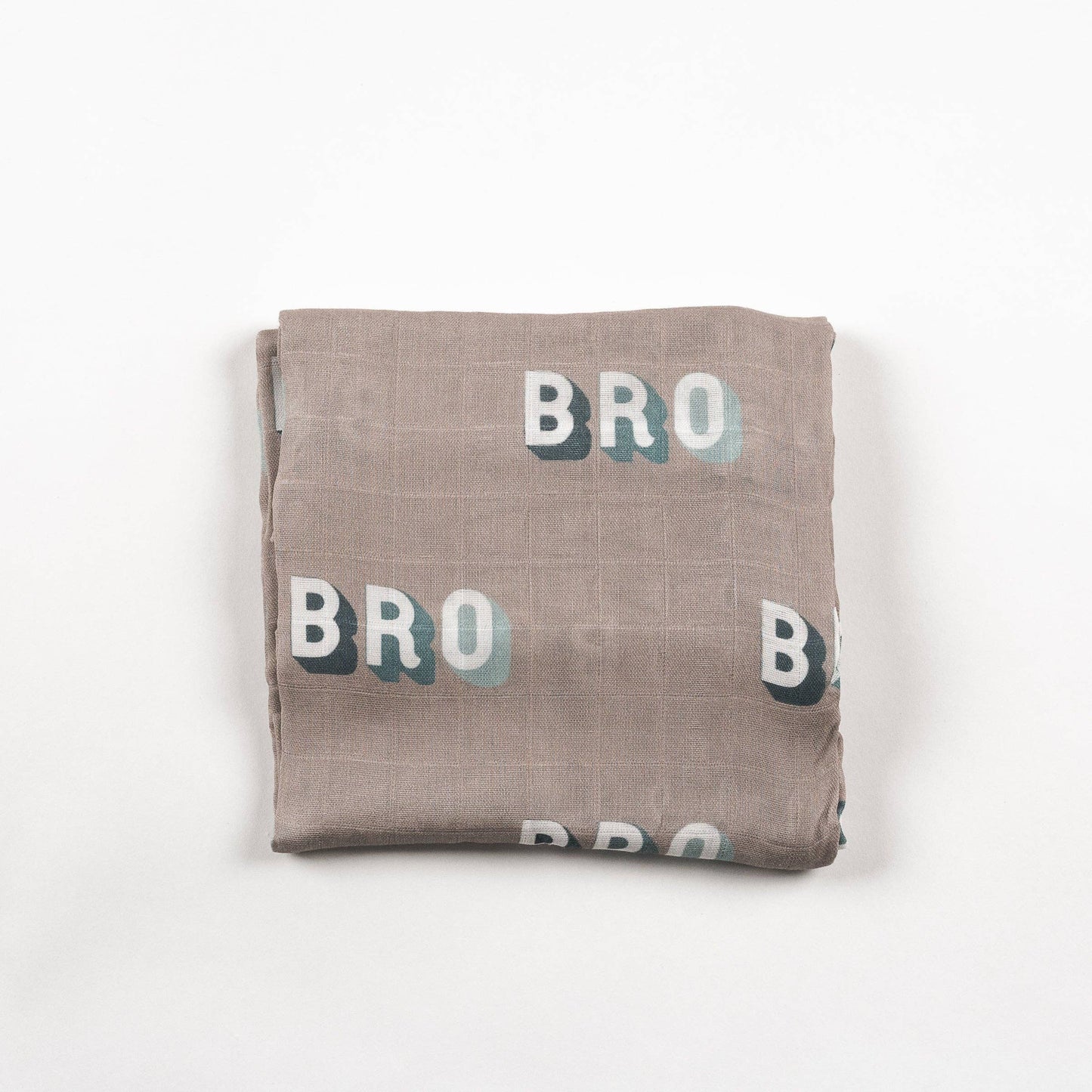 BRO Bamboo Muslin Blanket/Swaddle XL